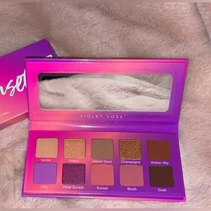 Violet Voss|Violet Sunset Eyeshadow Palette
